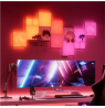 Nanoleaf Blocks Textured Big Squares Add-On Kit (2 Panels)|16M+ colours