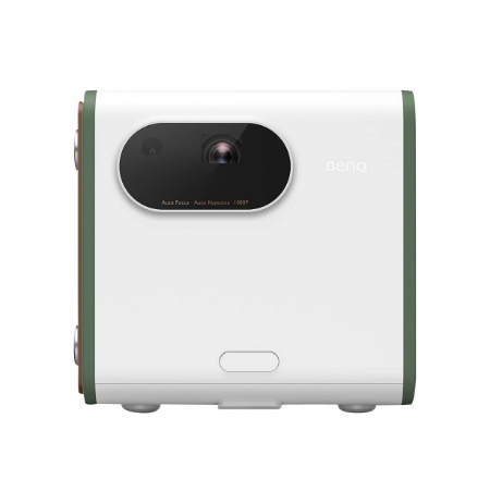 Benq GS50 | Full HD (1920x1080) | 500 ANSI lumens | White | Wi-Fi