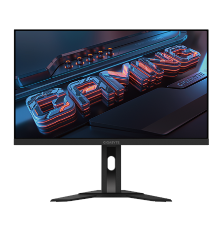 Gigabyte GS27QA EK1 | 27 " | IPS | UHD | 160 Hz | 1 ms | 3840 x 2160 pixels | 400 cd/m² | HDMI ports quantity 2