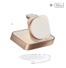 ZENS NIGHTSTAND CHARGER PRO 2 COPPER
