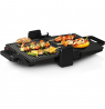 Bosch | TCG3323 | Contact grill | 2000 W | Black