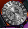 Vostok Europe Expedition North Pole-1 Solar Power VS57-595D737Le-Sil(Luminous)