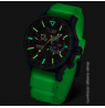 Vostok Europe Expedition North Pole-1 Solar Power VS57-595D737Le-Sil(Luminous)