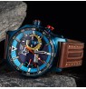 Vostok Europe Expedition North Pole-1 Solar Power VS57-595D736Le-Sil(RED)