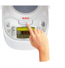TEFAL Multifunctional pot | RK812110 | 750 W | 5 L | Number of programs 45 | Silver