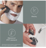 Panasonic Rechargeable Electric Shaver | ES-PV3B-K803 | Black