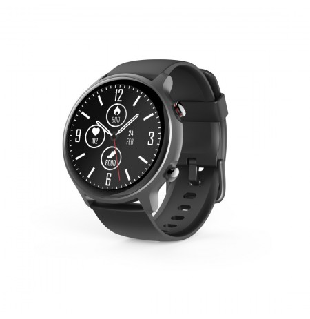 Hama 00178610 Fit Watch 6910 Black/Dark Grey