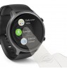 Hama 00178610 Fit Watch 6910 Black/Dark Grey