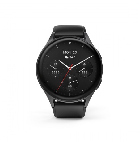 Hama 00178611 Smartwatch 8900 Black