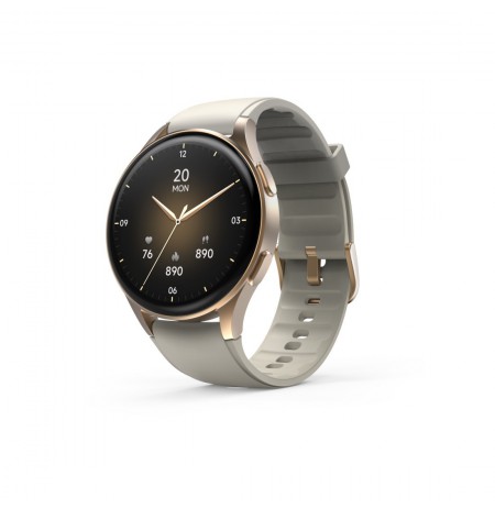 Hama 00178613 Smartwatch 8900 Gold/Beige
