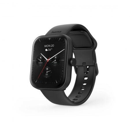 Hama 00178614 Fit Watch 5000 Black