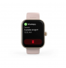Hama 00178615 Fit Watch 5000 Rose Gold