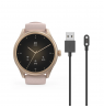 Hama 00178616 Fit Watch 5010 Rose Gold