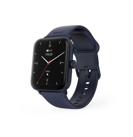 Hama 00178621 Smartwatch 6010 Blue