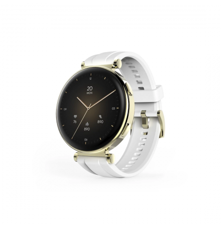 Hama 00178622 Smartwatch 7000 Gold