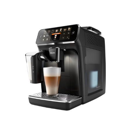 Philips Espresso Machine | EP5441/50 | Pump pressure 15 bar | Built-in milk frother | Fully automatic | 1500 W | Black