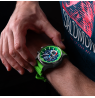 Vostok Europe Expedition Polar Sunrise VR42-595A733SilGREEN