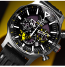Vostok Europe Expedition Polar Sunrise VR42-595A732SilY