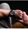 Vostok Europe Expedition Polar Sunrise VR42-595A732SilY