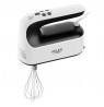 Adler Hand Mixer | AD 4229 | Hand Mixer | 600 W | Number of speeds 9 | Turbo mode | Black/White