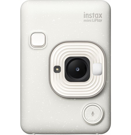 Fujifilm instax mini LiPlay misty white