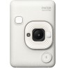 Fujifilm | Instax mini LiPlay | Lithium-ion | Misty White
