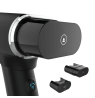 SteamOne FD80B JAMES 2 garintuvas, juodas