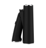 SteamOne FD80B JAMES 2 garintuvas, juodas
