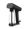 SteamOne KARL XL 2 garintuvas, juodas