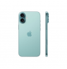 Apple | iPhone 16 Plus | Teal | 6.7 " | Super Retina XDR | 2796 x 1920 pixels | A18 | Internal RAM 8 GB | 128 GB | Dual SIM | 4G