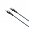 ColorWay Cable Type-C - Type-C (PD Fast Charging 65W) 3.0А, 1m | CW-CBPDCC040-GR
