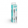 ColorWay Cable Type-C - Type-C (PD Fast Charging 65W) 3.0А, 1m | CW-CBPDCC040-GR