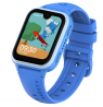 Išmanusis laikrodis su lietuvišku meniu Garett Kids Vibe 4G Blue