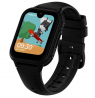 Išmanusis laikrodis su lietuvišku meniu Garett Kids Vibe 4G Black