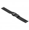 Apyrankė laikrodžiui BISSET BM-101/16 BLACK