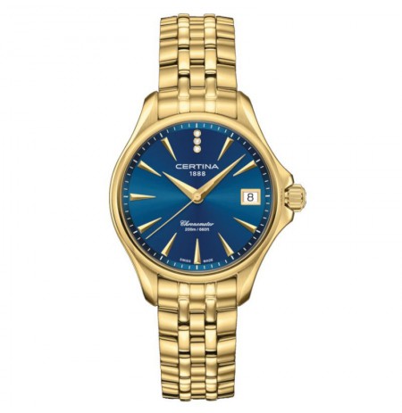 Certina DS Action Lady  Diamonds C032.051.33.046.00