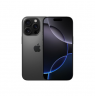 Apple iPhone 16 Pro Max | Black Titanium | 6.9 " | Super Retina XDR | 2868 x 1320 pixels | Apple | A17 Pro | Internal RAM 8 GB |