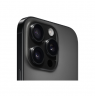 Apple iPhone 16 Pro Max | Black Titanium | 6.9 " | Super Retina XDR | 2868 x 1320 pixels | Apple | A17 Pro | Internal RAM 8 GB |