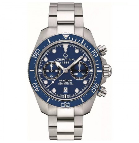 Certina DS Action Diver Chrono C032.827.11.041.00