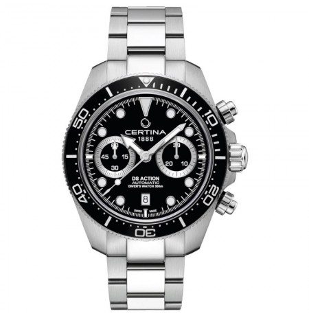 Certina DS Action Diver Chrono C032.827.11.051.00