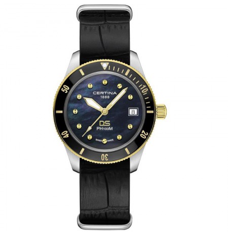 Certina DS PH100M Lady C044.210.26.051.00