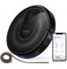 Siurblys robotas EUFY RoboVac G30 Hybrid Black