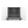 Bosch | Oven | HBF010BR1S | 66 L | A | Multifunctional | Manual | Height 59.5 cm | Width 59.4 cm | Stainless steel