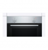 Bosch | Oven | HBF010BR1S | 66 L | A | Multifunctional | Manual | Height 59.5 cm | Width 59.4 cm | Stainless steel