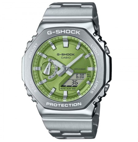 Casio G-Shock G-Steel GM-2110D-3AER