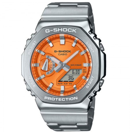 Casio G-Shock G-Steel GM-2110D-4AER