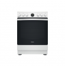 INDESIT | Cooker | IS67V8CHW