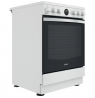 INDESIT | Cooker | IS67V8CHW