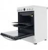 INDESIT | Cooker | IS67V8CHW
