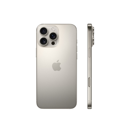 Apple iPhone 16 Pro | Natural Titanium | 6.3 " | Super Retina XDR display with ProMotion | 2622 x 1206 pixels | A18 Pro | Intern